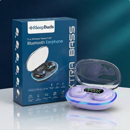 SleepBuds™ – Full Nattsömn, Noll Kompromiss